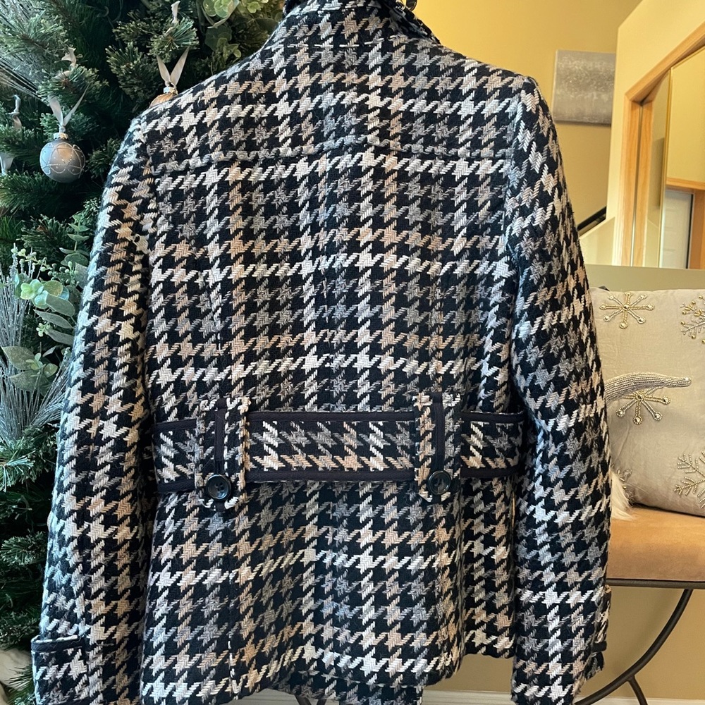 Zara Basic Jacket - Picture 3 of 4